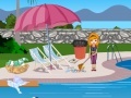 Juego Pool Party Cleanup