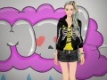 Juego Emo Spirit Dress Up