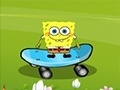 Juego Sponge Bob Food Catcher
