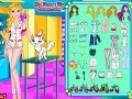 Juego Veterinarian Barbie Dress up