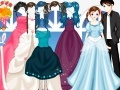 Juego The Bride Dressup
