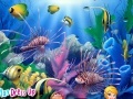 Juego Aquarium Hidden Letters