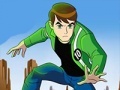 Juego Ben 10 Highway Skateboarding