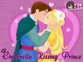 Juego Cinderella Kissing Prince