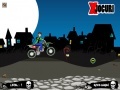 Juego Ben10 Halloween Bike