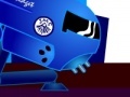 Juego Blue midget walker