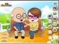 Juego Grandparents Ice Cream Date