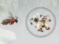 Juego Ice Age Bubble Trouble