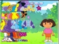 Juego Dora Dress Up