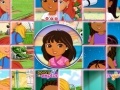 Juego Dora The Explorer Mix-Up