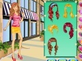 Juego Street Fashion Girl