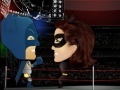 Juego Batman Rock 'Em Sock ' Em