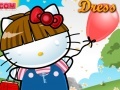 Juego Hello Kitty Dress Up Game