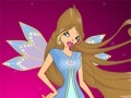 Juego Creating a Winx Fairy