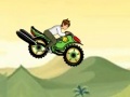 Juego Ben 10 Stunt Mania