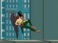 Juego HawkGirl Training Academy