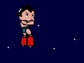 Juego Astroboy vs One Bad Storm