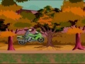 Juego Motorcycle Forest Bike