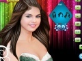 Juego Selena Gomez New Dressup