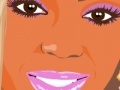Juego Makeup for Beyonce