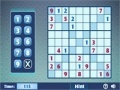 Juego Sudoku X 