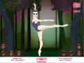 Juego Ballerina Costumes Dressup