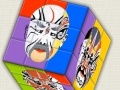 Juego Face Off Cube
