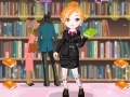 Juego Library girl