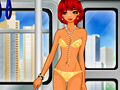 Juego Train Dress Up