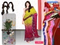 Juego Indian Saree Girl