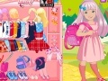 Juego Amanda Goes to School