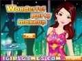 Juego Wonderful Party Makeup