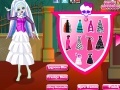 Juego Monster Angel Dress Up
