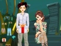 Juego Lover's Park Dress Up