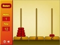 Juego Tower of Hanoi