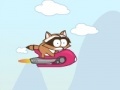 Juego Crazy raccoon