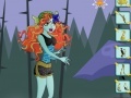 Juego Lagoona and Gil Dress up