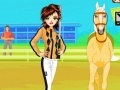 Juego Horse Jockey Dress Up