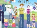 Juego Happy Days Dress-up