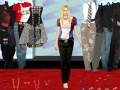 Juego Avril Lavigne Dress up