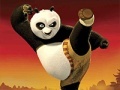 Juego Kung Fu Panda Hidden Letters