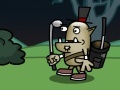 Juego Gavin The Pro Golf Goblin Halloween Toure