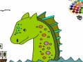 Juego Nessie Coloring