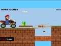 Juego Mario Bridge Run