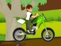 Juego Ben 10 Trail Ride