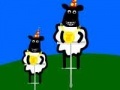 Juego Poke a sheep