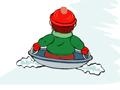 Juego Chuckys Jammin Downhill Adventure