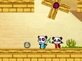 Juego Panda adventure