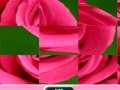 Juego Rose Sliding Puzzle