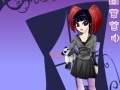 Juego Gothic Lolita Fashion